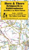 Here & There Bridgnorth to Kidderminster, Bewdley & the Wyre Forest