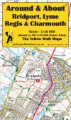 Around & About Bridport, Lyme Regis & Charmouth