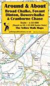Around & About Broad Chalke, Fovant, Dinton, Bowerchalke & Cranborne Chase