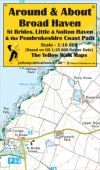 Around & About Broad Haven, St Brides, Little & Nolton Haven & Pembrokeshire Coast Path