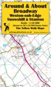Around & About Broadway, Weston-sub-Edge, Snowshill & Stanton