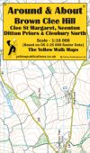 Around & About Brown Clee Hill, Clee St Margaret, Ditton Priors & Cleobury North