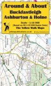 Around & About Buckfastleigh, Ashburton & Holne