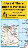 Here & There Bude to Port Isaac, Boscastle & Tintagel