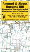 Around & About Burgess Hill, Hassocks, Hurstpierpoint, Woodmancote & Twineham