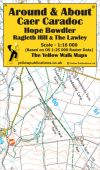 Around & About Caer Caradoc, Hope Bowdler, Ragleth Hill & The Lawley