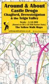 Around & About Castle Drogo, Chagford, Drewsteignton & the Teign Valley
