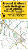 Around & About Castle Hedingham, Great Yeldham, Ridgewell & Toppesfield