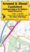 Around & About Castleford, Fairburn Ings & St Aidan's Nature Reserves