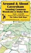 Around & About Caversham, Sonning Common, Woodcote & Stoke Row