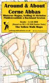 Around & About Cerne Abbas, Minterne Magna, Sydling St Nicholas, Piddletrenthide & Buckland Newton