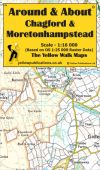 Around & About Chagford and Moretonhampstead
