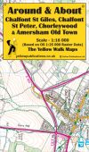Around & About Chalfont St Giles, Chalfont St Peter, Chorleywood & Amersham Old Town