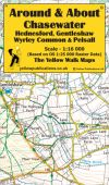 Around & About Chasewater, Hednesford, Gentleshaw, Wyrley Common & Pelsall