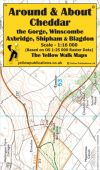 Around & About Cheddar, the Gorge, Winscombe, Axbridge, Shipham & Blagdon