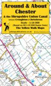 Around & About Chester & the Shropshire Union Canal