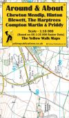 Around & About Chewton Mendip, Hinton Blewett, The Harptrees, Compton Martin & Priddy