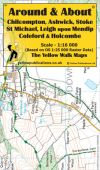 Around & About Chilcompton, Ashwick, Stoke St Michael, Leigh upon Mendip, Coleford & Holcombe