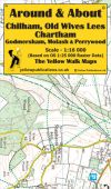 Around & About Chilham, Old Wives Lees, Chartham, Godmersham, Molash & Perrywood