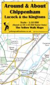 Around & About Chippenham, Lacock & the Kingtons