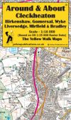 Around & About Cleckheaton, Birkenshaw, Gomersal, Wyke, Liversedge, Mirfield & Bradley