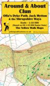 Around & About Clun, Offa's Dyke Path, Jack Mytton & the Shropshire Ways