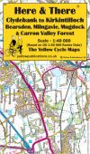 Here & There Clydebank to Kirkintilloch, Bearsden, Milngavie & Strathblane