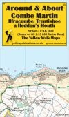 Around & About Combe Martin, Ilfracombe, Trentishoe & Heddon's Mouth