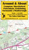 Around & About Compton, Shackleford, Puttenham, Godalming, Normandy & Wanborough