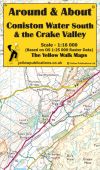 Around & About Coniston Water South & the Crake Valley
