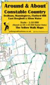Around & About Constable Country, Dedham, Manningtree, Flatford Mill, East Bergholt & Alton Water