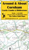 Around & About Corsham, Castle Combe & Biddestone
