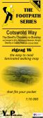 Zigzag 16 Cotswold Way 2: The Devil's Chimney to Dursley