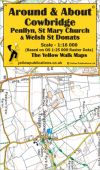 Around & About Cowbridge, Penllyn, St Mary Church & Welsh St Donats