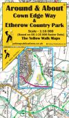 Around & About Cown Edge Way & Etherow Country Park