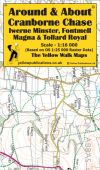 Around & About Cranborne Chase, Iwerne Minster, Fontmell Magna & Tollard Royal