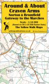 Around & About Craven Arms, Norton & Bromfield, Gateway to the Marches
