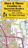 Here & There Crawley to Hayward's Heath & East Grinstead