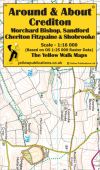 Around & About Crediton, Morchard Bishop, Sandford, Cheriton Fitzpaine & Shobrooke