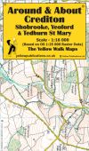 Around & About Crediton, Shobrooke, Yeoford & Tedburn St Mary