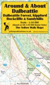 Around & About Dalbeattie, Dalbeattie Forest, Kippford, Rockcliffe & Sandyhills