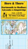 Here & There Dartmouth to Modbury, Salcombe & Kingsbridge