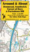 Around & About Denmead, Southwick, Forest of Bere & Portsdown Hill