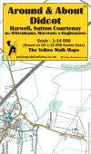 Around & About Didcot, Harwell, Sutton Courtenay, the Wittenhams, Moretons & Hagbournes