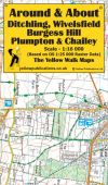 Around & About Ditchling, Wivelsfield, Burgess Hill, Plumpton & Chailey
