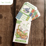 Extraordinary Extinct Card Game
