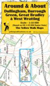 Around & About Dullingham, Burrough Green, Great Bradley & West Wratting