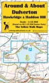 Around & About Dulverton, Hawkridge & Haddon Hill