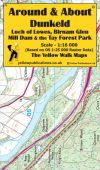 Around & About Dunkeld, Loch of Lowes, Birnam Glen, Mill Dam & the Tay Forest Park