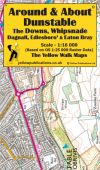 Around & About Dunstable, the Downs, Whipsnade, Dagnall, Edlesborough & Eaton Bray